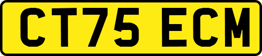 CT75ECM