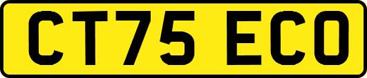 CT75ECO
