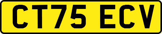 CT75ECV