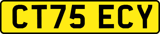 CT75ECY