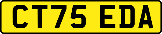 CT75EDA