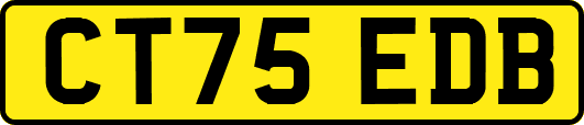 CT75EDB