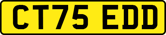 CT75EDD