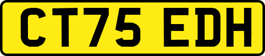 CT75EDH