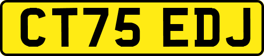 CT75EDJ