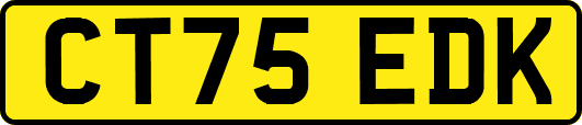CT75EDK
