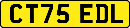 CT75EDL