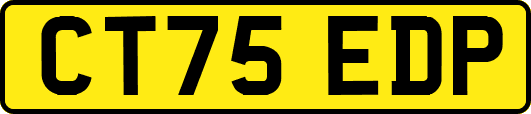 CT75EDP
