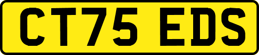 CT75EDS