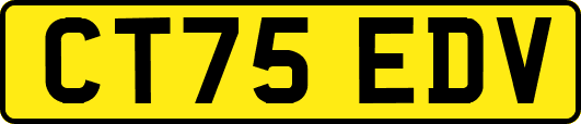 CT75EDV