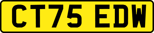CT75EDW