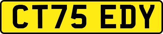 CT75EDY