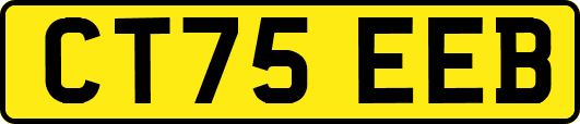 CT75EEB