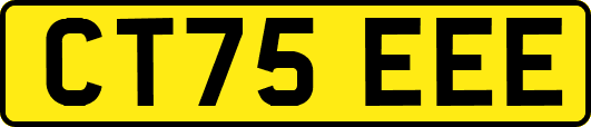 CT75EEE
