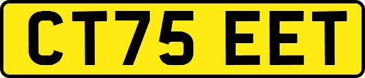 CT75EET