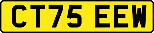 CT75EEW