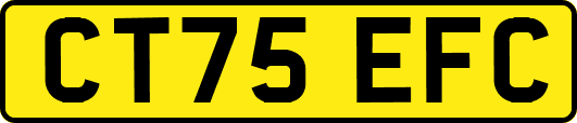 CT75EFC