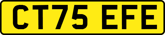 CT75EFE