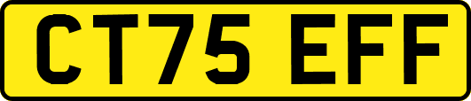 CT75EFF