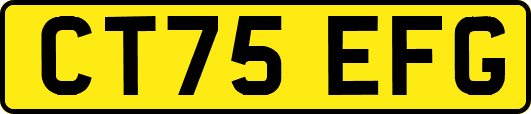 CT75EFG