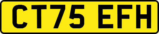 CT75EFH