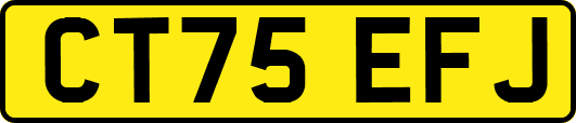 CT75EFJ