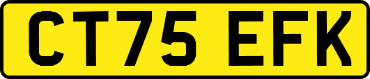 CT75EFK