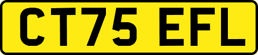 CT75EFL