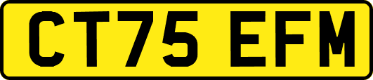 CT75EFM