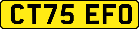 CT75EFO