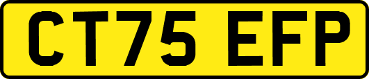 CT75EFP