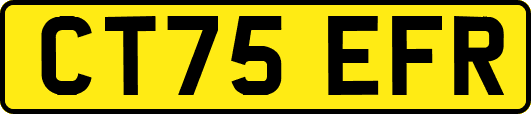 CT75EFR