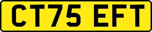 CT75EFT