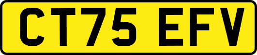 CT75EFV