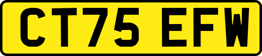 CT75EFW