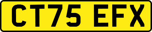 CT75EFX