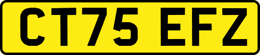 CT75EFZ