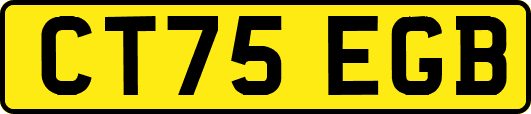 CT75EGB