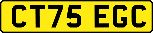 CT75EGC