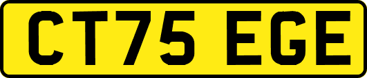 CT75EGE
