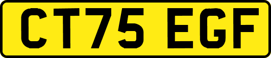 CT75EGF
