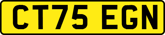 CT75EGN