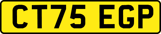 CT75EGP