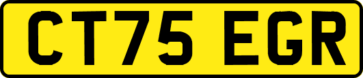 CT75EGR