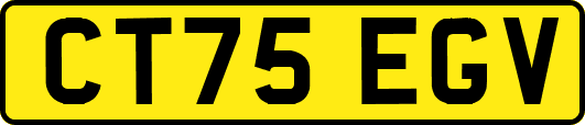 CT75EGV