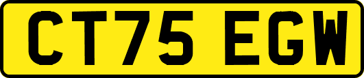 CT75EGW