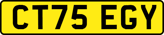 CT75EGY