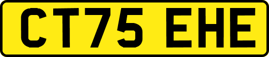 CT75EHE