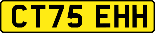 CT75EHH