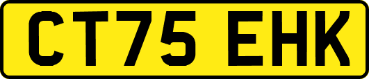CT75EHK